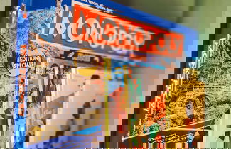 Photo 4 - Aparthotel AMMI Nice Massena (ex Ajoupa)