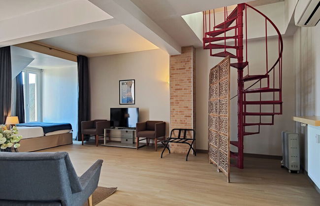 Aparthotel AMMI Nice Massena (ex Ajoupa) - Foto 47