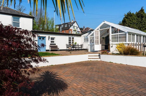 Photo 7 - The Cottage - Characterful Coastal With hot tub