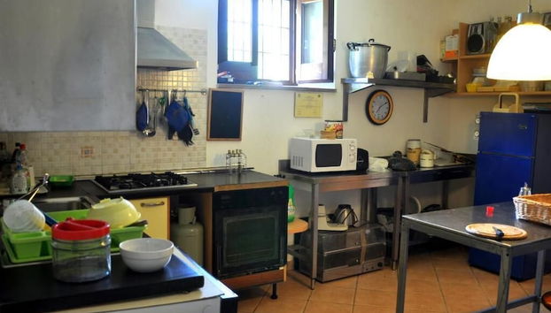 Cozinha privada