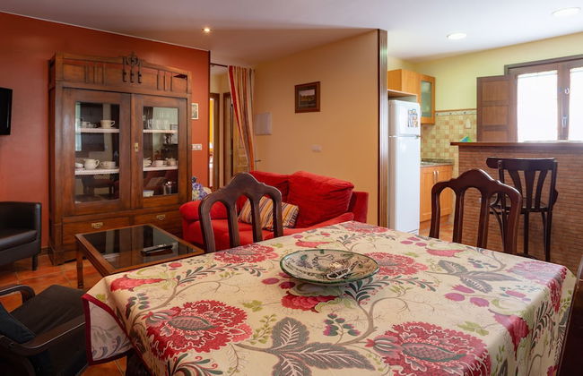 Apartamentos Rurales Villa de Saín - Foto 36