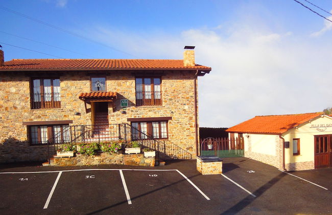Apartamentos Rurales Villa de Saín - Foto 47