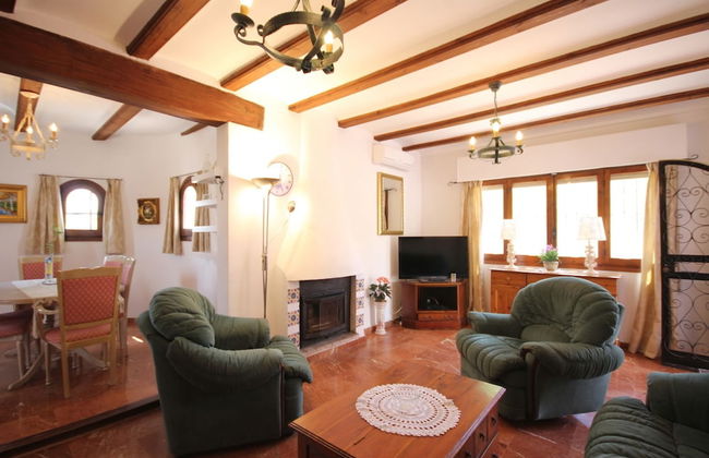Villa Alber - Plaza Mayor - Photo 8