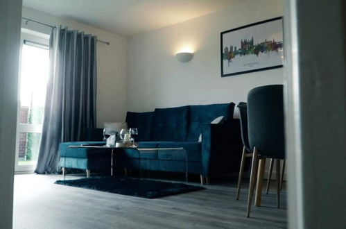 Photo 19 - Blue Apartment in Peterborough
