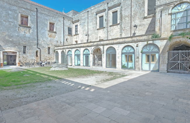 Castello Risolo Specchia - Photo 54