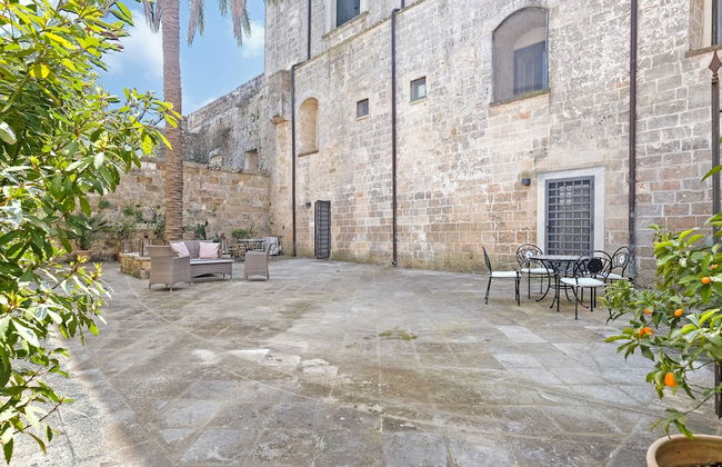 Castello Risolo Specchia - Photo 45