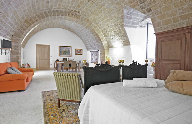 Castello Risolo Specchia - Photo 4