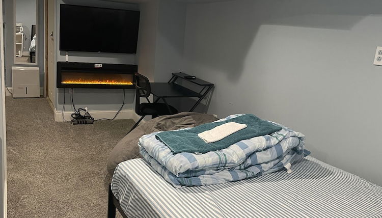 Photo 1 - Downtown Suite - Close to Topgolf, Horseshoe Casino, UM Baltimore