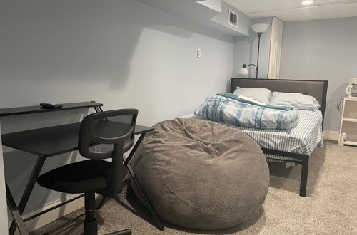 Photo 8 - Downtown Suite - Close to Topgolf, Horseshoe Casino, UM Baltimore