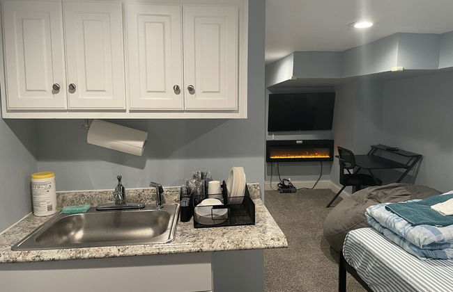 Downtown Suite - Close to Topgolf, Horseshoe Casino, UM Baltimore - Foto 4