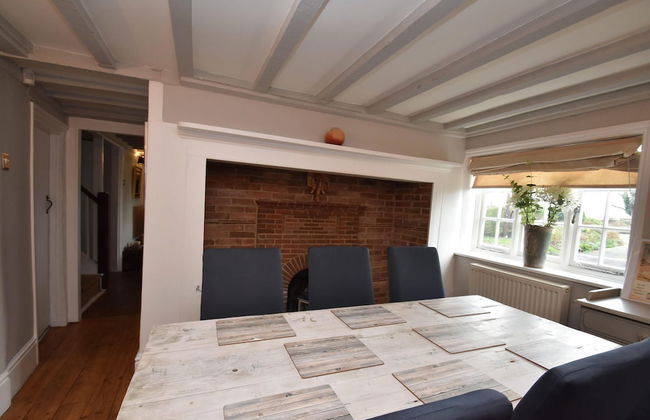 Rose Mullion Cottage - Foto 17