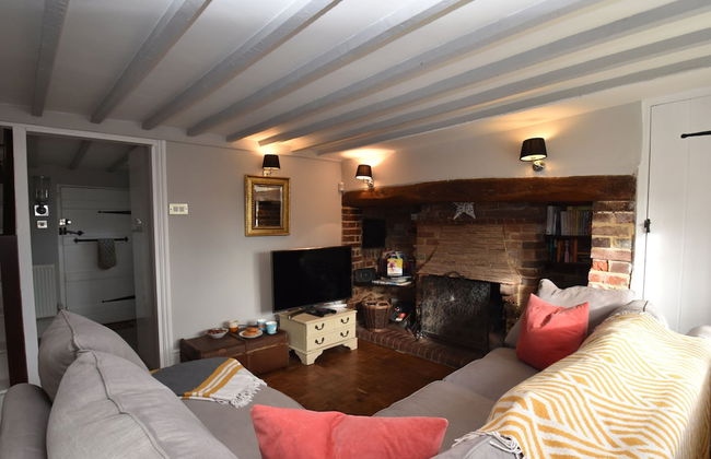 Rose Mullion Cottage - Foto 12