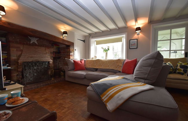 Rose Mullion Cottage - Foto 11