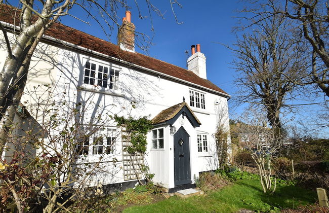 Rose Mullion Cottage - Foto 1