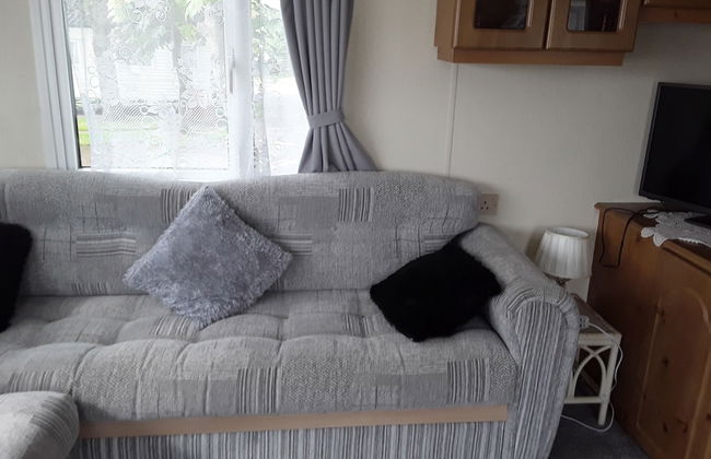 3 bed Caravan Suzie 1,10 Mins From Beach Suzie 1 - Foto 11