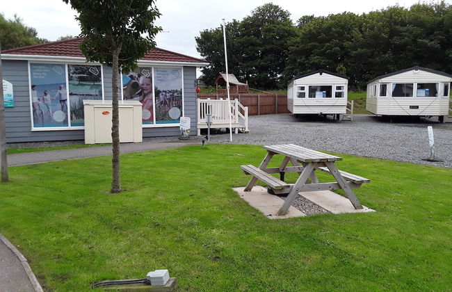 2 bed Caravan Approx 10 Mins From Beach Suzie 2 - Foto 26