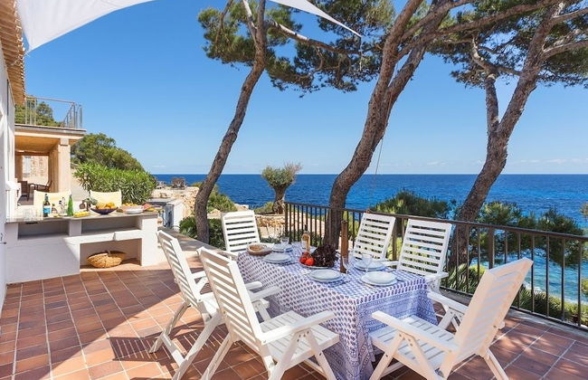 Mallorca front line property sea access - Photo 14