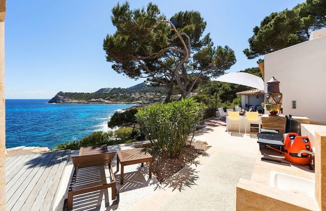 Mallorca front line property sea access - Photo 21