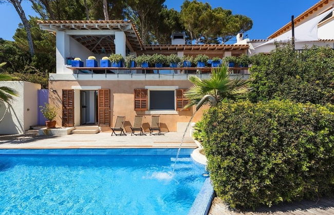 Mallorca front line property sea access - Photo 32