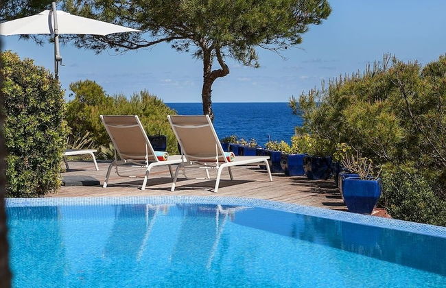 Mallorca front line property sea access - Photo 1
