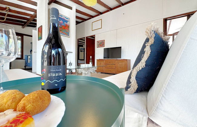 Solemar Sicilia - Seaside House - Foto 14