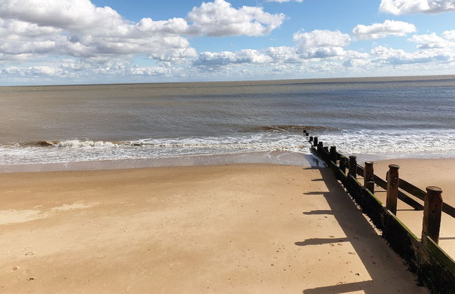 3-bed Caravan in Walton on the Naze - Foto 27