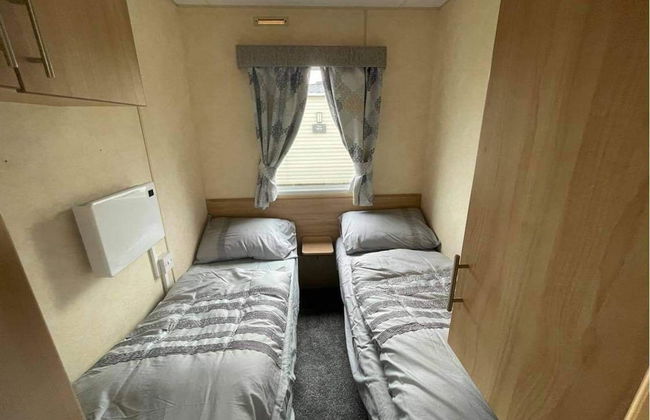 3-bed Caravan in Walton on the Naze - Foto 8