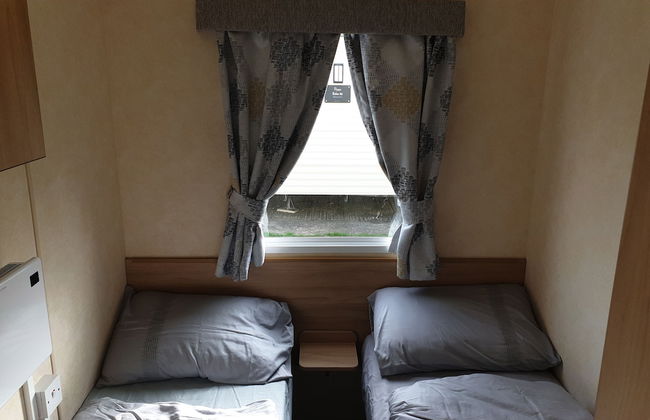 3-bed Caravan in Walton on the Naze - Foto 4