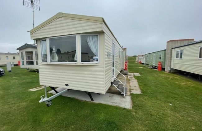3-bed Caravan in Walton on the Naze - Foto 1