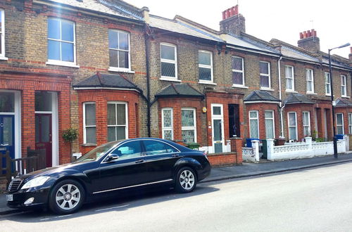 Photo 18 - Victorian Terraced Apartments