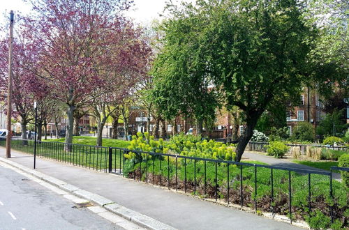 Photo 20 - Victorian Terraced Apartments