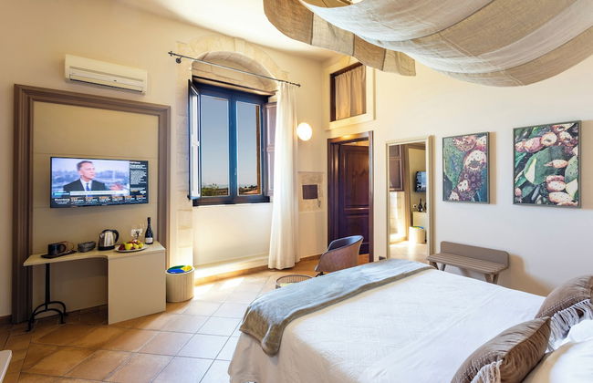 Relais Torre Marabino - Foto 12