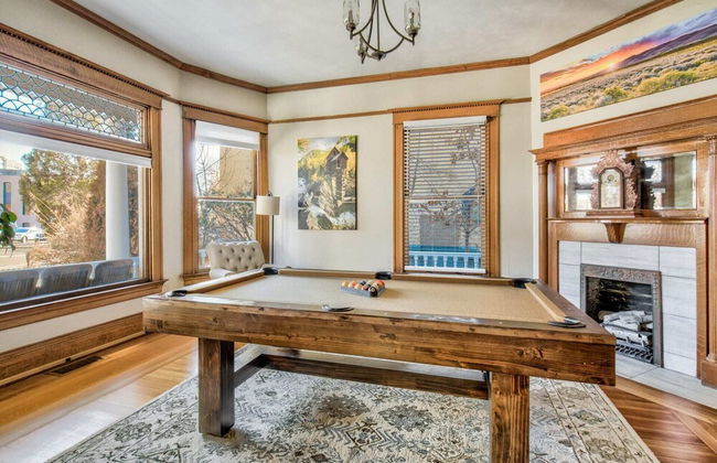 8brdowntownpool Table & Mini Golffoosball - Foto 46