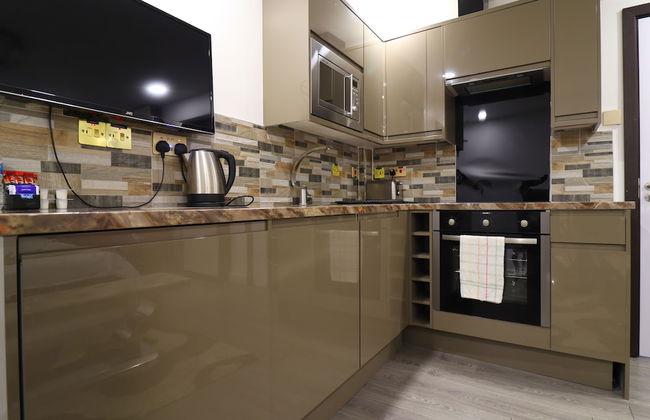 Queen Stay Apartments - Foto 19