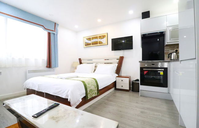 Queen Stay Apartments - Foto 28