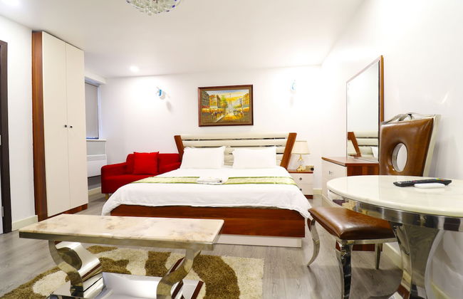 Queen Stay Apartments - Foto 8