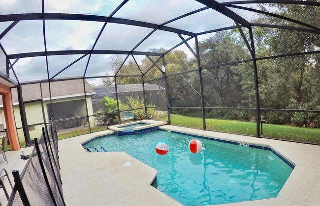 Four Bedroom Pool Home - 1008 RR - Vusa - Foto 16