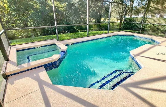 Four Bedroom Pool Home - 1008 RR - Vusa - Foto 22