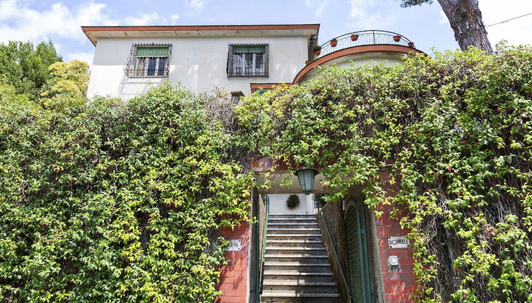 Foto 1 - Villetta delle Rose con giardino a Rapallo