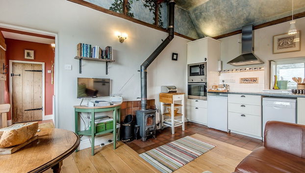 Cozinha privada