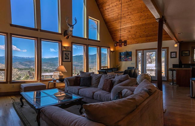 Sunset Chalet - 2600 Sq.ft. Multi-seasonal Retreat - Foto 16