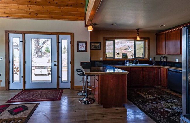 Sunset Chalet - 2600 Sq.ft. Multi-seasonal Retreat - Foto 4