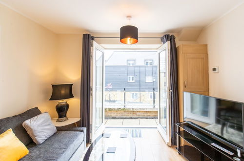 Foto 32 - Velvet 1-bedroom Apartment With Balcony, Hoddesdon