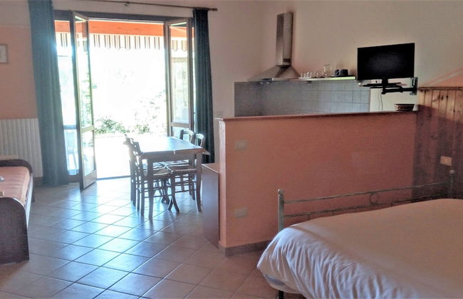 Agriturismo Renzano Garden Apartments - Foto 8