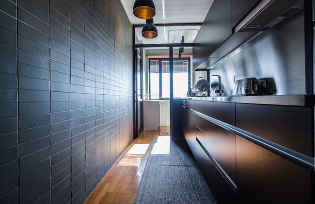 DAHome - Collector's Luxurious Apartment - Foto 7