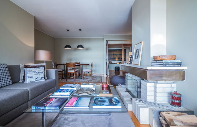 DAHome - Collector's Luxurious Apartment - Foto 15