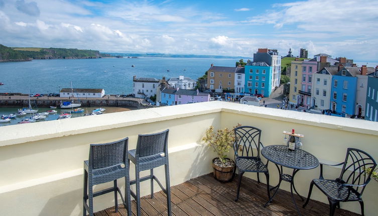 Photo 1 - St. Julians View - 1 Bedroom - Tenby