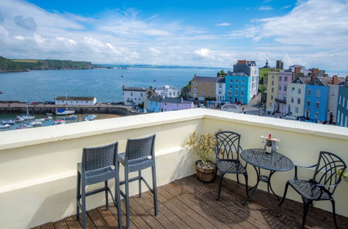 Photo 1 - St. Julians View - 1 Bedroom - Tenby