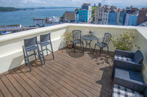 Photo 20 - St. Julians View - 1 Bedroom - Tenby