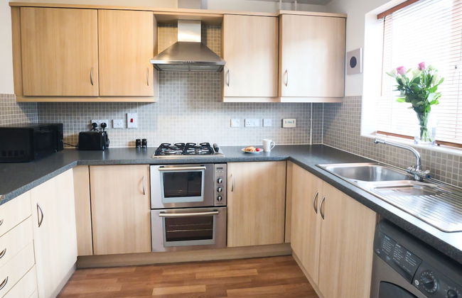 KVM - Sunshine Apartment - Foto 24